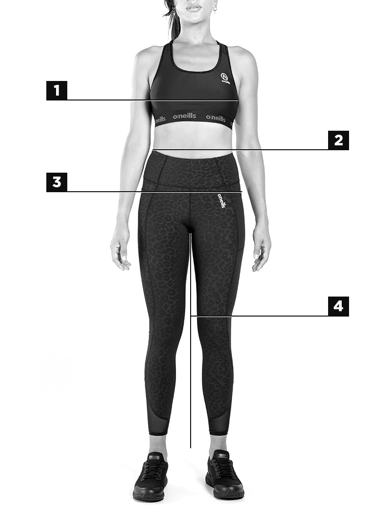 Sizing Chart