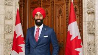 Canadian MP in Blackjack Betting Scandal