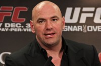 Dana White Awarded Blackjack Championship Belt