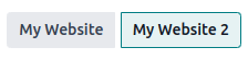 Websites in Analysen wechseln