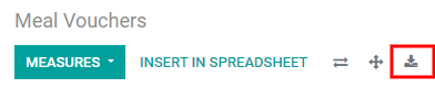 Download an Excel spreadsheet of the data by clicking the download button.