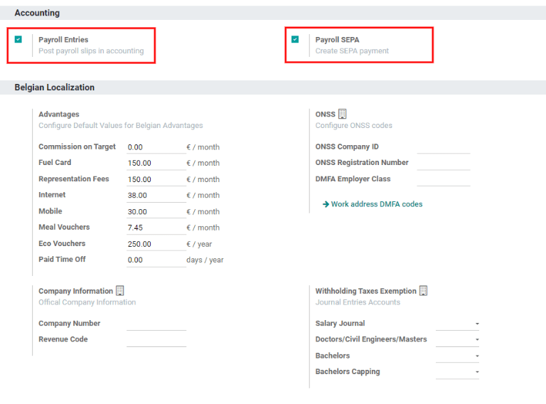 工资册可用设置。