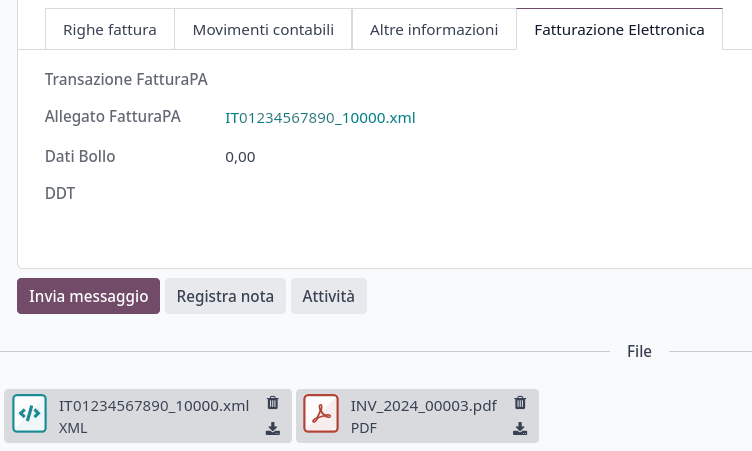 ไฟล์แนบ EDI