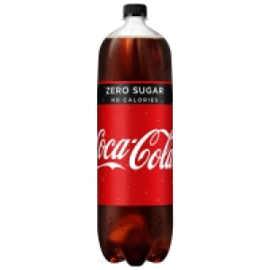 Coca-Cola Zero 2L £1.60