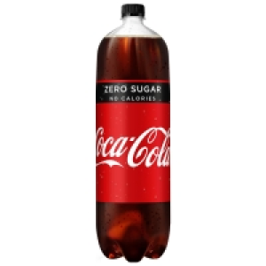 Coca-Cola Zero 2L £1.95