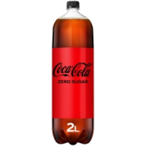 Coca-Cola Zero 2L £1.50