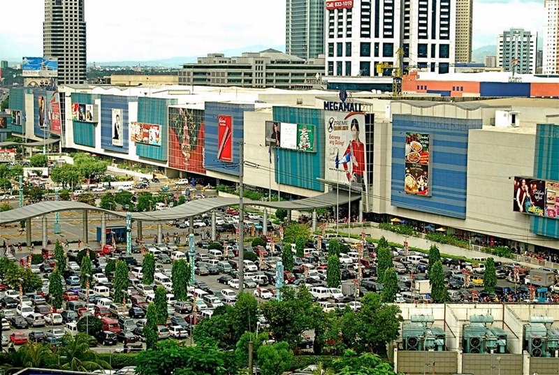 SM Megamall | Series '12 Largest Shopping Centers Worldwide ...