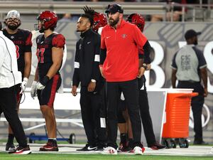 What San Diego State coach Sean Lewis, players said after Oregon State’s 21-0 win