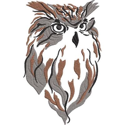 Woodland Owls-7