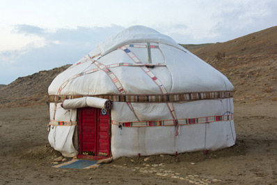 Yurt