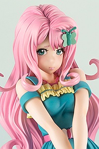 KOTOBUKIYA MY LITTLE PONY BISHOUJO Fluttershy 1/7 Plastic Figure (Re-release)