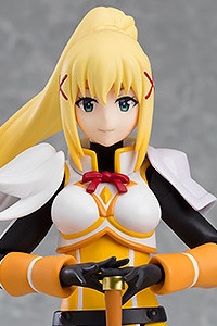 MAX FACTORY Kono Subarashii Sekai ni Shukufuku o! 3 figma Darkness (Re-release)