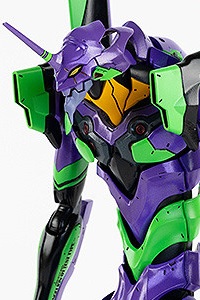 threezero Rebuild of Evangelion Robo-michi EVA-01 Action Figure (2nd Production Run)