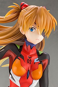 KOTOBUKIYA Rebuild of Evangelion Shikinami Asuka Langley 1/6 PVC Figure