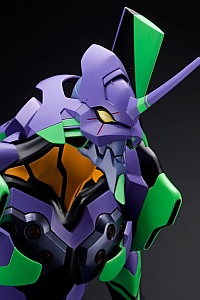 Gomora Kick Mega Sofubi Advance MSA-019 EVA-01 Rebuild of Evangelion 2 Ver. Soft Vinyl Figure