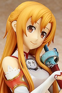 ques Q Sword Art Online Asuna PVC Figure