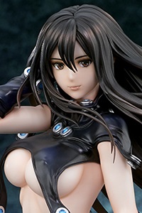 ques Q GANTZ Reika 1/7 Plastic Figure