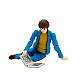 MegaHouse G.M.G. COLLECTION 01 Mobile Suit Gundam Earth Federation Force Amuro Ray Action Figure gallery thumbnail