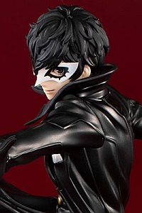 MegaHouse Lucrea Persona 5 The Royale Joker SHOW TIME Edition Plastic Figure