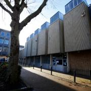 Oxford Magistrates’ Court