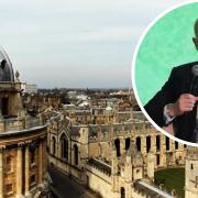 What are the main issues William Hague needs to address as new Oxford Chancellor?