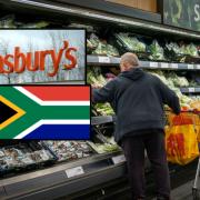 A customer has said that the Kidlington Sainsbury's is less safe than South Africa.