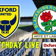 UPDATES: Oxford United v Blackburn Rovers – live