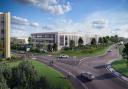 Catalyst Bicester CGI