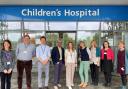 Tom's Trust launched the service at Oxford Children's Hospital in October