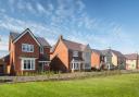 Bloor Homes' Brize Meadow development