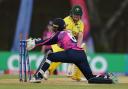 Sproul took a stumping as Scotland suffered a nine-wicket loss to Australia in their first match of the ICC U19 Women's T20 World Cup 2025.