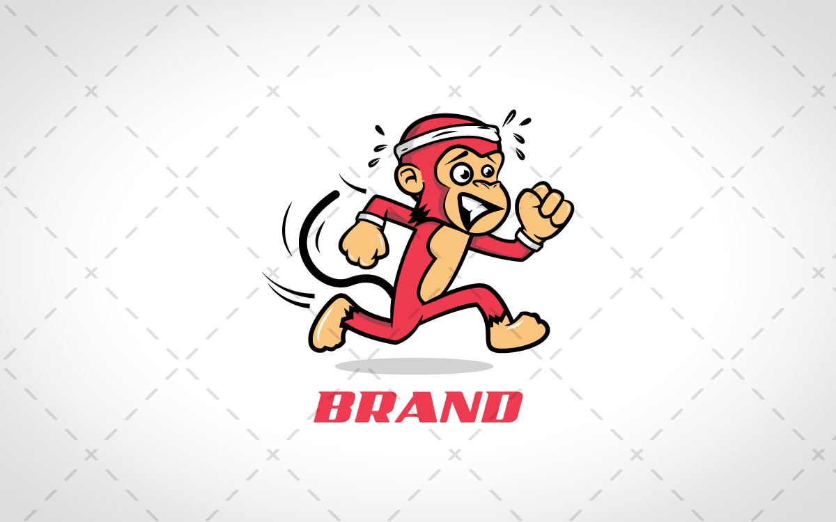 monkey logo for sale