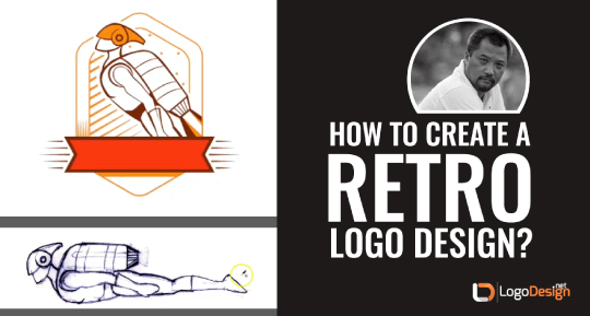 Retro Logo Design