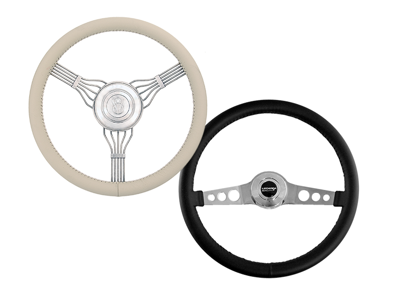 Lecarra Steering Wheels