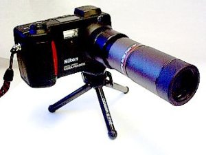 Kenko Lens Attachment