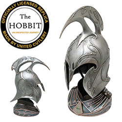 Rivendell Elf Helmet