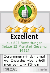 TOP Kundenservice, sehr gute Beratung