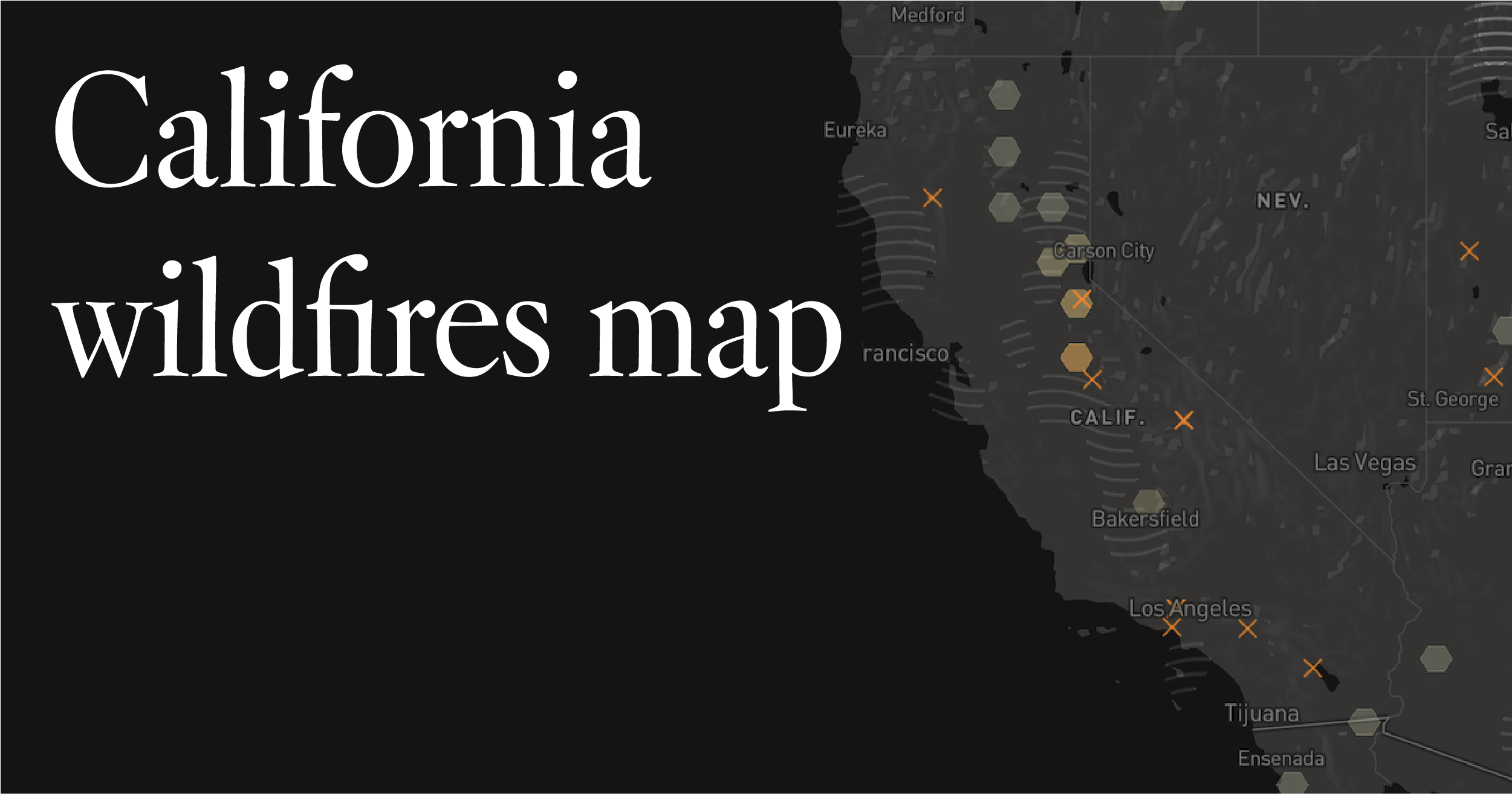 World Maps Library - Complete Resources: California Fire Maps 2019