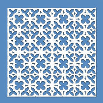 Lattice Panel: Clover