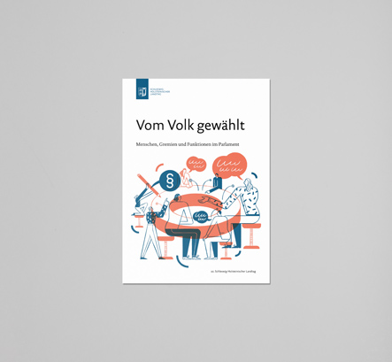 Vom Volk gewählt