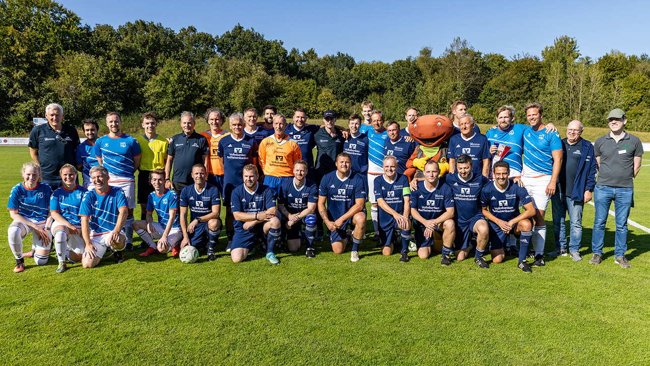 FC Landtag: Gute Stimmung trotz hoher Niederlage