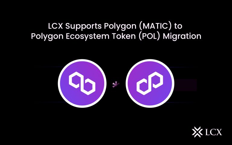 20240827 LCX Blog Image LCX Supports Polygon (MATIC) to Polygon Ecosystem Token (POL) Migration_