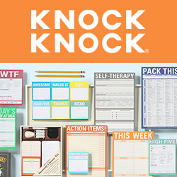 Knock Knock - Clever Gifts, Books, Stationery