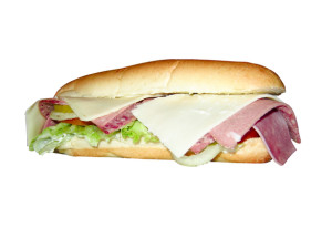 submarine sandwich