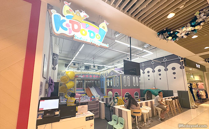 Kidodo Indoor Playground