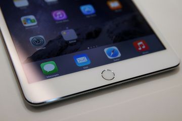 The iPad Air 2