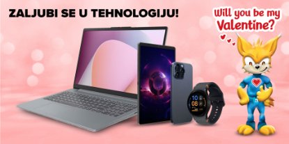 Prikažite detalje za Valentinovo u Linksu