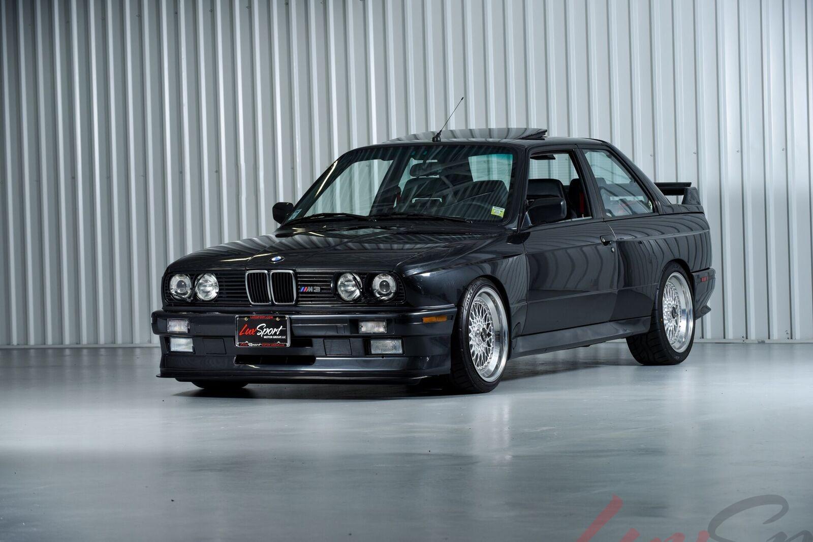 1988 Bmw E30 M3