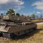 World of Tanks Supertest - FV229 Contender - Second Iteration of Changes