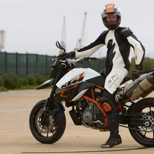 KTM 990 Supermoto